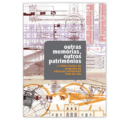 Projeto Trem da Vale – Livro