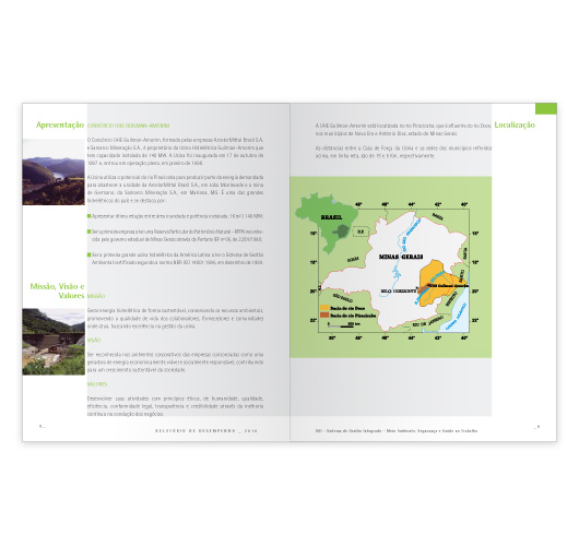 Ecodinâmica – Relatório