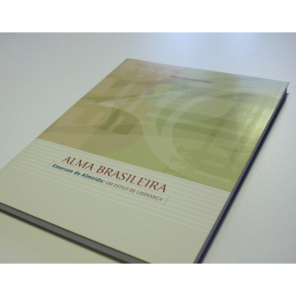 Alma Brasileira – FDC