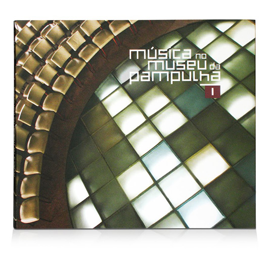 CD Música no Museu da Pampulha